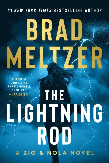 Brad Meltzer - Lightning Rod, E-bok