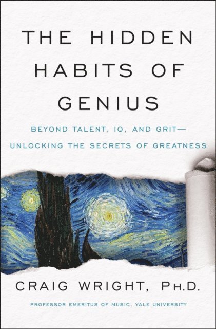 Craig Wright - Hidden Habits of Genius, E-bok