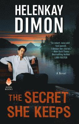HelenKay Dimon - Secret She Keeps, E-bok