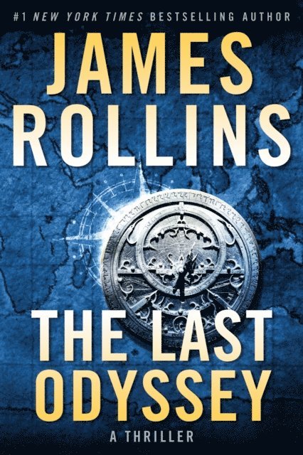 James Rollins - Last Odyssey, E-bok