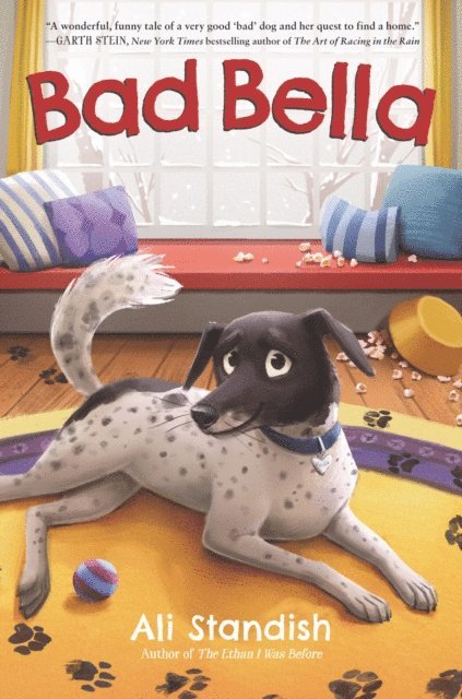 Ali Standish - Bad Bella, E-bok