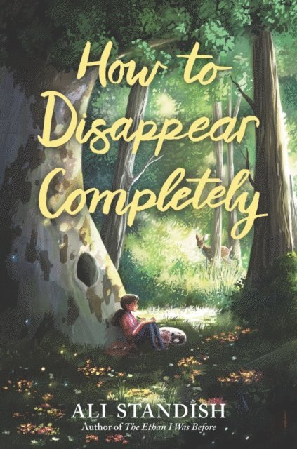 Ali Standish - How to Disappear Completely, E-bok