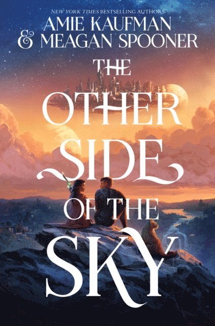 Meagan Spooner, Amie Kaufman - Other Side of the Sky, E-bok