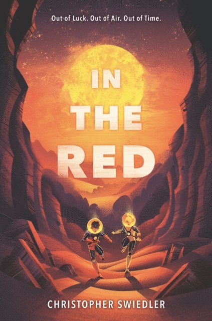 Christopher Swiedler - In the Red, E-bok