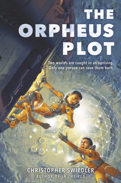 Christopher Swiedler - Orpheus Plot, E-bok