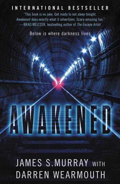 James S. Murray, Darren Wearmouth - Awakened, Häftad