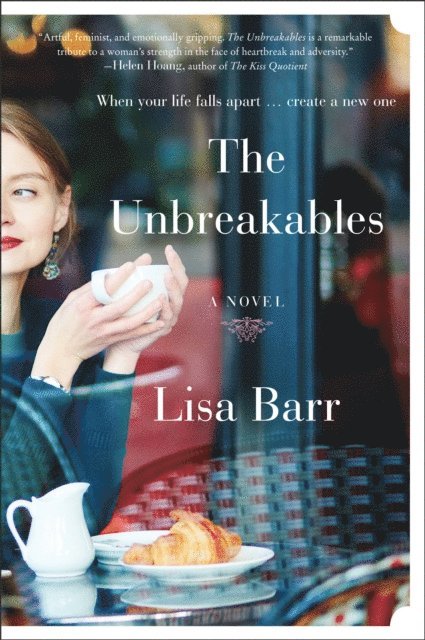 Lisa Barr - Unbreakables, E-bok