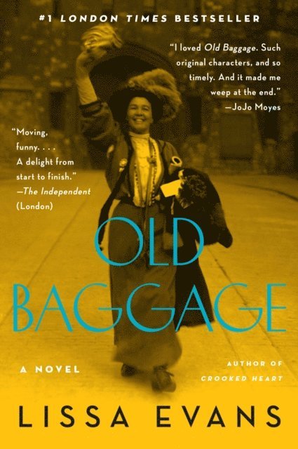 Lissa Evans - Old Baggage, E-bok