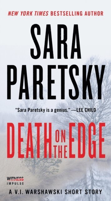 Sara Paretsky - Death on the Edge, E-bok