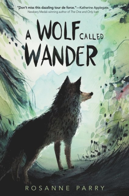 Rosanne Parry - Wolf Called Wander, E-bok