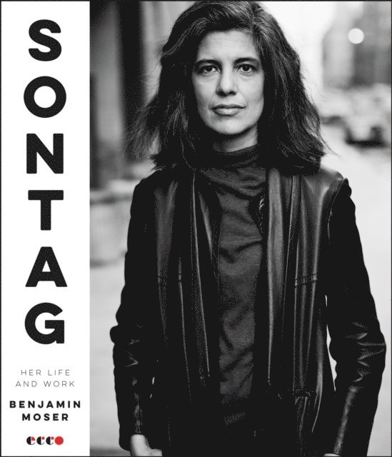 Benjamin Moser - Sontag, E-bok