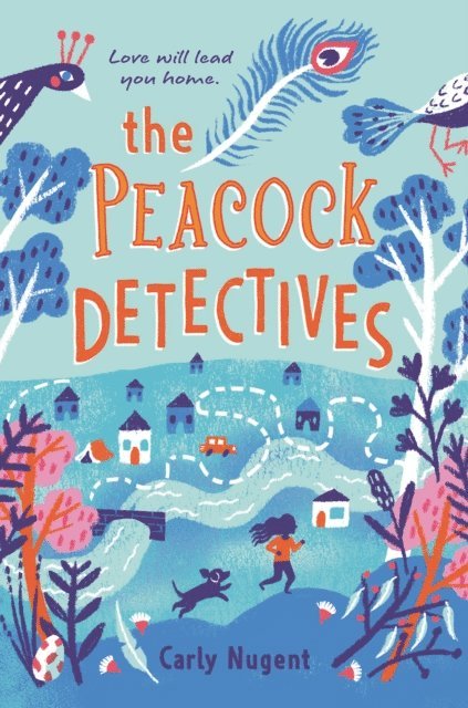 Peacock Detectives