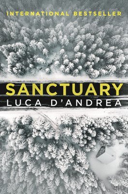 Luca D'Andrea - Sanctuary, Häftad