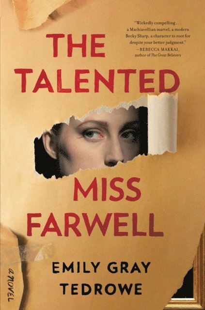 Emily Gray Tedrowe - Talented Miss Farwell, E-bok