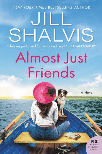 Jill Shalvis - Almost Just Friends, E-bok