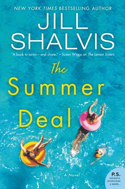 Jill Shalvis - Summer Deal, E-bok