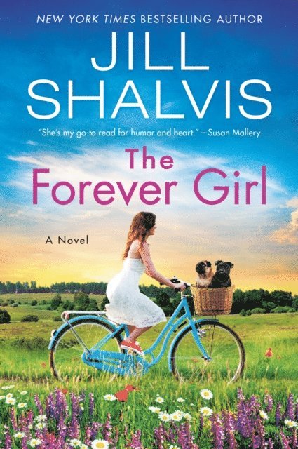 Jill Shalvis - Forever Girl, E-bok