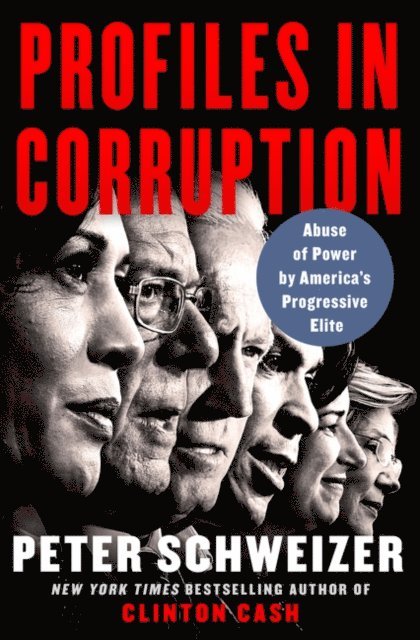 Peter Schweizer - Profiles in Corruption, E-bok