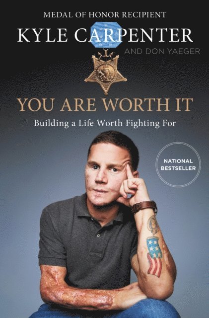 Don Yaeger, Kyle Carpenter - You Are Worth It, E-bok