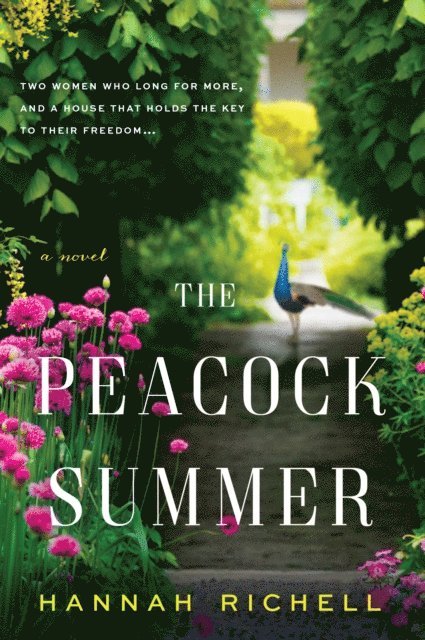 Hannah Richell - Peacock Summer, E-bok