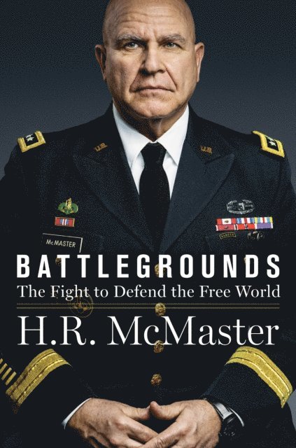 H. R. McMaster - Battlegrounds, E-bok