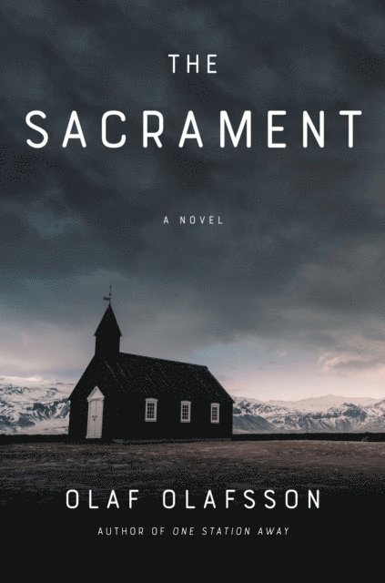 Olaf Olafsson - Sacrament, E-bok. Tillgänglighet: Lägg i varukorg