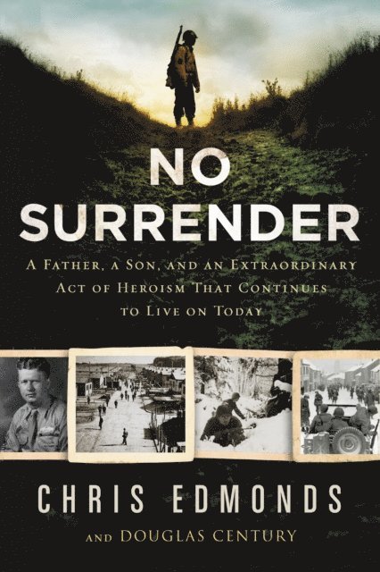 Douglas Century, Christopher Edmonds - No Surrender, E-bok
