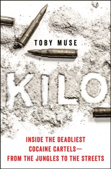 Toby Muse - Kilo, E-bok