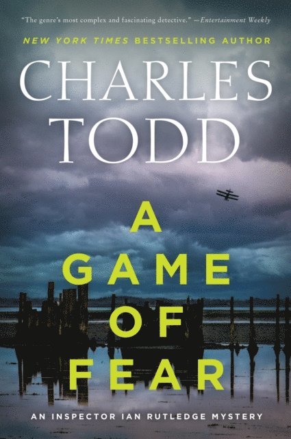 Charles Todd - Game of Fear, E-bok