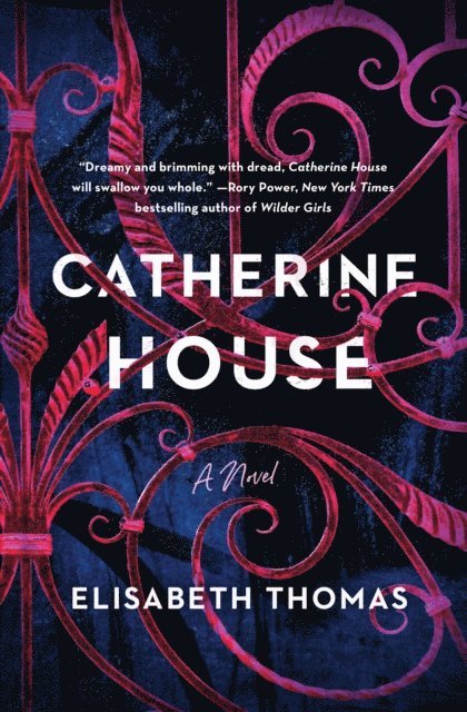 Elisabeth Thomas - Catherine House, E-bok