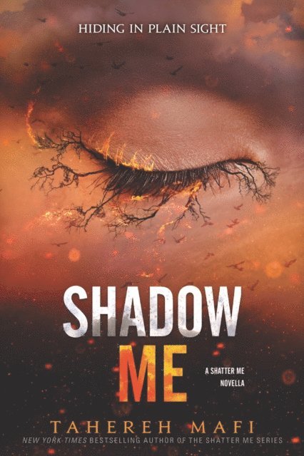 Tahereh Mafi - Shadow Me, E-bok
