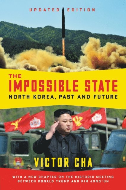 Victor Cha - Impossible State, E-bok