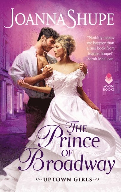 Joanna Shupe - Prince of Broadway, E-bok