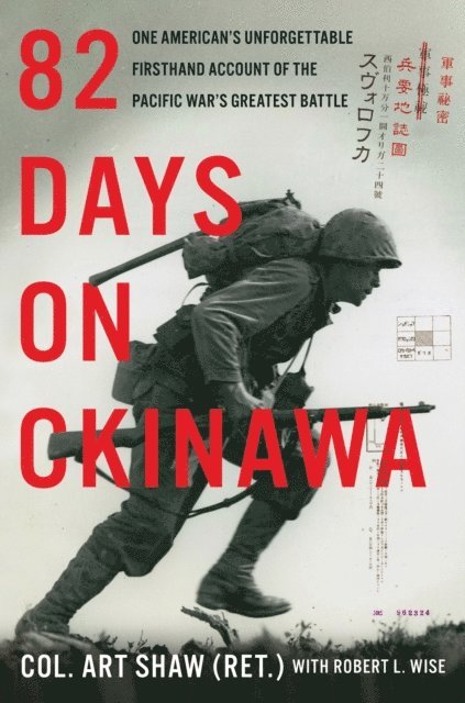 Robert L. Wise - 82 Days on Okinawa, E-bok. Tillgänglighet: Lägg i varukorg