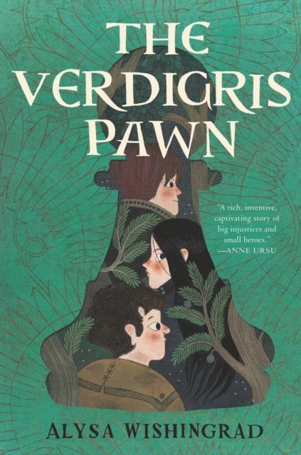 Alysa Wishingrad - Verdigris Pawn, E-bok. Tillgänglighet: Lägg i varukorg