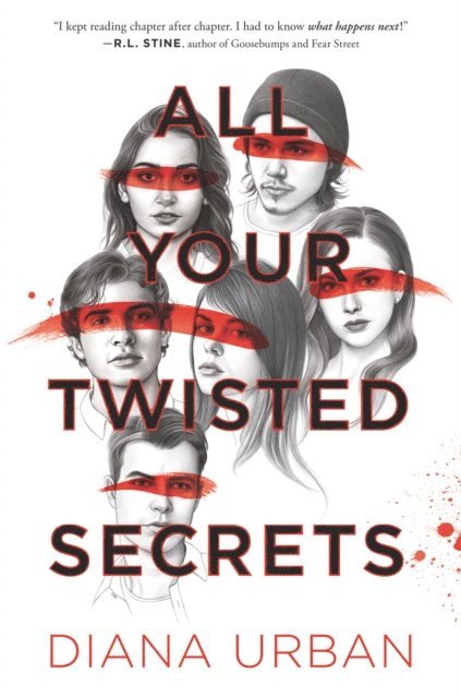 Diana Urban - All Your Twisted Secrets, E-bok. Tillgänglighet: Lägg i varukorg