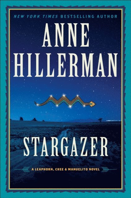 Anne Hillerman - Stargazer, E-bok