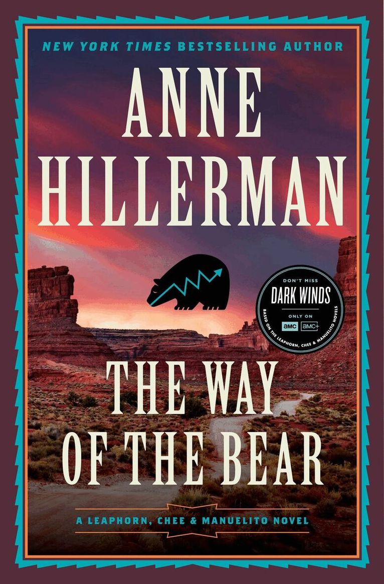 Anne Hillerman - Way of the Bear, Inbunden