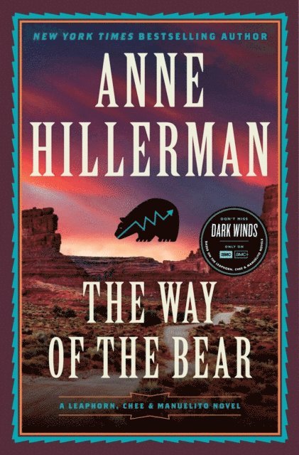 Anne Hillerman - Way of the Bear, E-bok