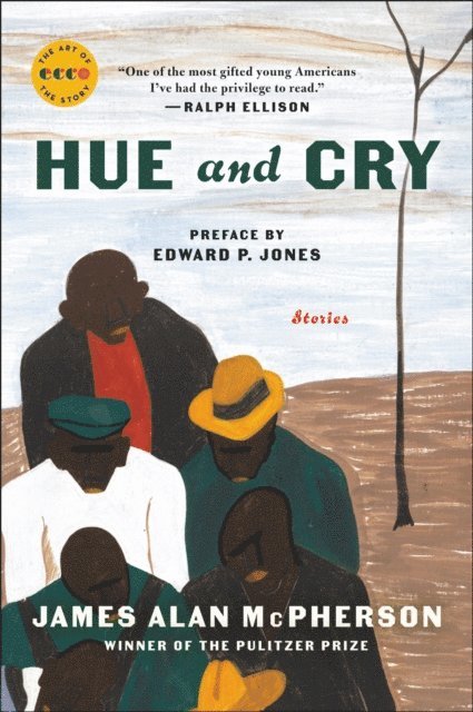 James Alan McPherson - Hue and Cry, E-bok