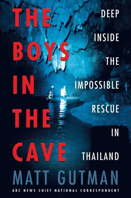 Matt Gutman - Boys in the Cave, E-bok