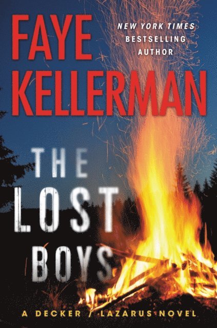 Faye Kellerman - Lost Boys, E-bok