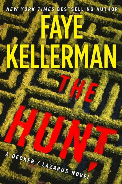 Faye Kellerman - Hunt, E-bok