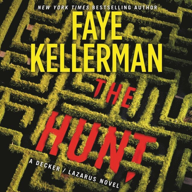 Faye Kellerman - Hunt, Ljudbok