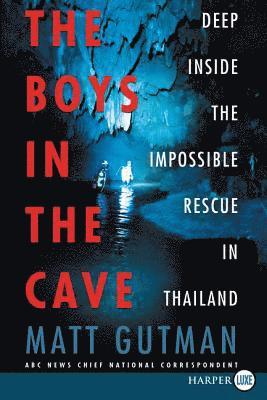 Matt Gutman - Boys in the Cave, Häftad
