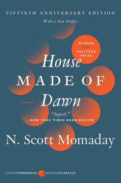 N. Scott Momaday - House Made of Dawn  [50th Anniversary Ed], E-bok