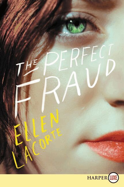 Ellen LaCorte - Perfect Fraud [Large Print], Häftad. Tillgänglighet: Lägg i varukorg