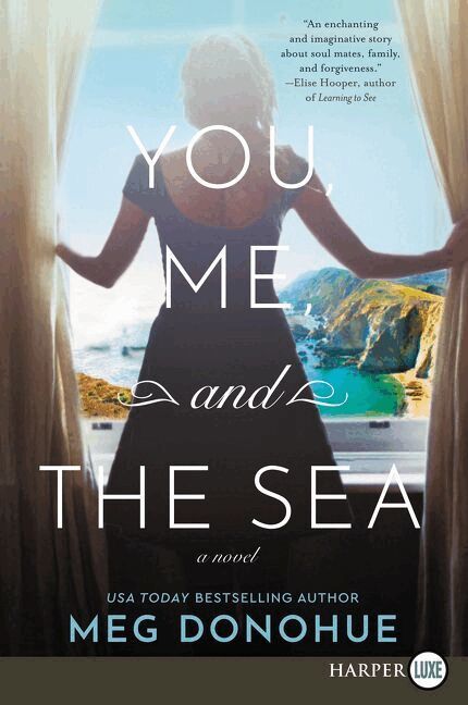 Meg Donohue - You, Me, And The Sea [Large Print], Häftad