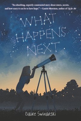 Claire Swinarski - What Happens Next, Häftad