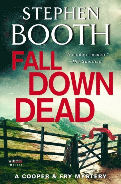 Stephen Booth - Fall Down Dead, E-bok